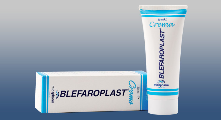 Blefaroplast