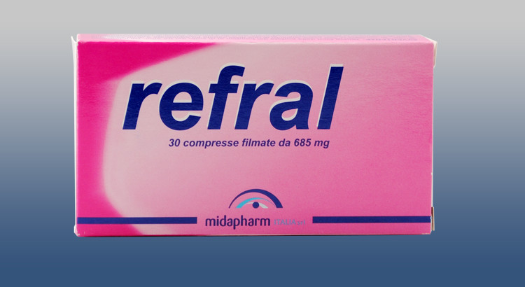 refral compresse