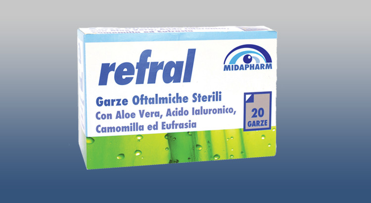 refral garze refral garze