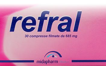 refral compresse