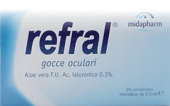 refral gocce